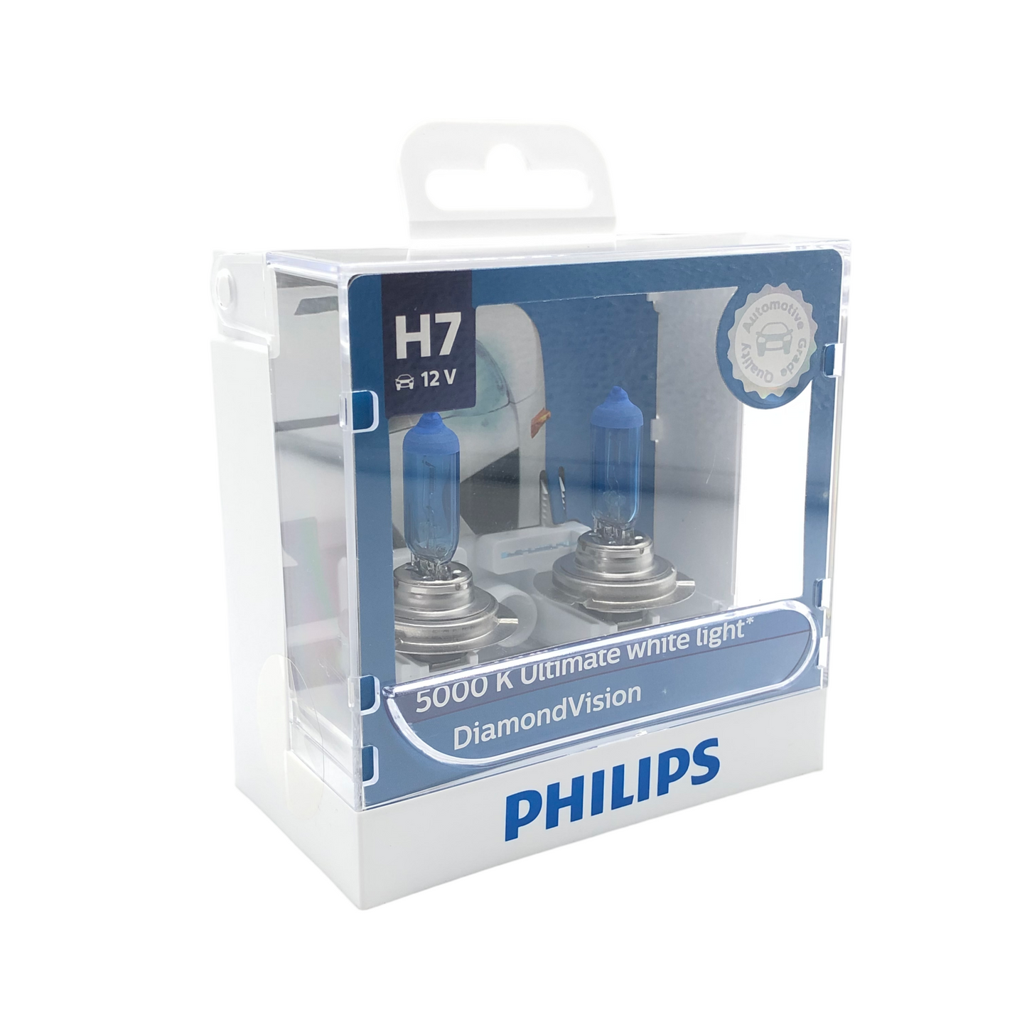 PHILIPS DiamondVision Headlight bulbs 12972DVS2