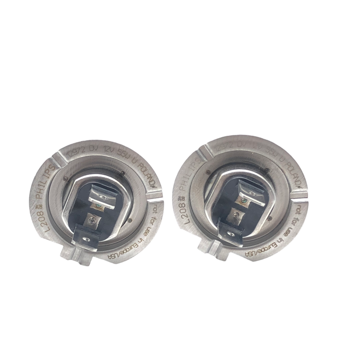 PHILIPS DiamondVision Headlight bulbs 12972DVS2