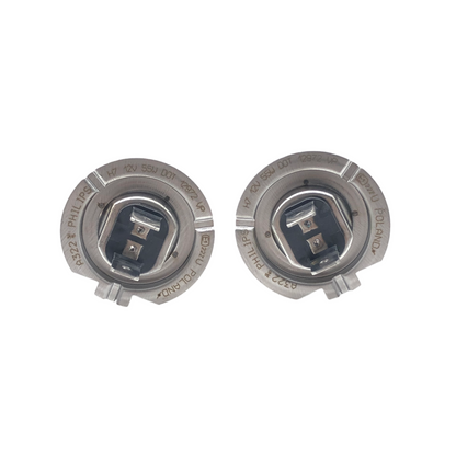 PHILIPS Vision plus car Headlight bulbs 12972VPS2