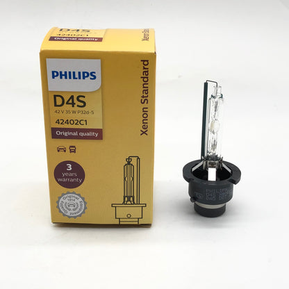 PHILIPS Xenon Standard Headlight Bulb 42402C1
