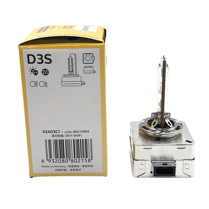 PHILIPS Xenon Standard Headlight Bulb D3S 42V 35W PK32d-5 42403C1