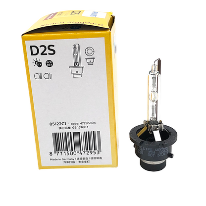 PHILIPS Xenon Standard Headlight Bulb D2S 85V 35W P32d-2 85122C1