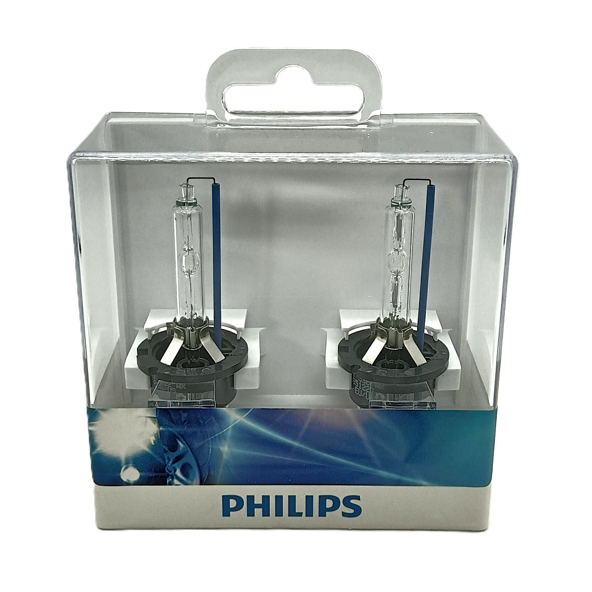 PHILIPS Headlight Bulb 85122WXX2 image 2 Candru