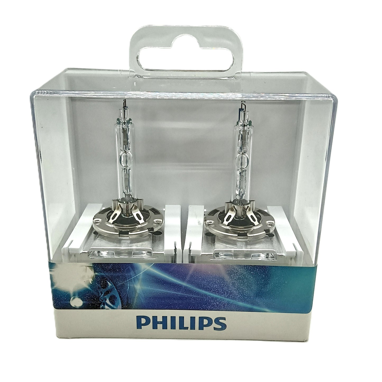 PHILIPS Headlight Bulbs 85410WXX2 image 2 Candru