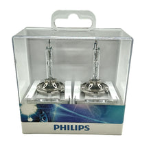 PHILIPS Headlight Bulbs 85410WXX2 image 2 Candru