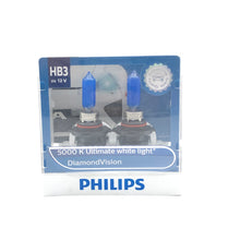 PHILIPS DiamondVision Headlight Bulbs 9005DVS2