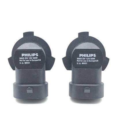 PHILIPS DiamondVision Headlight Bulbs 9005DVS2