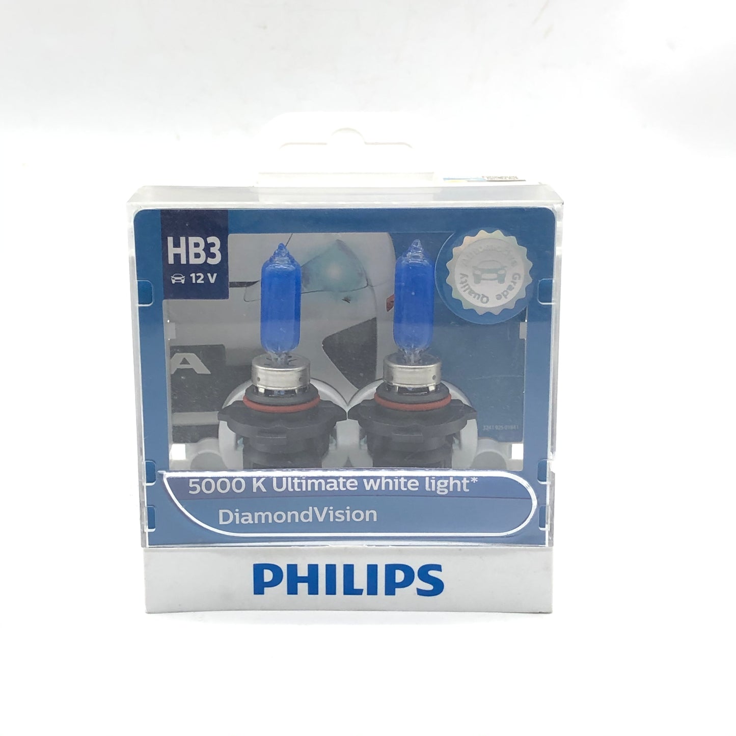 PHILIPS DiamondVision Headlight Bulbs 9005DVS2