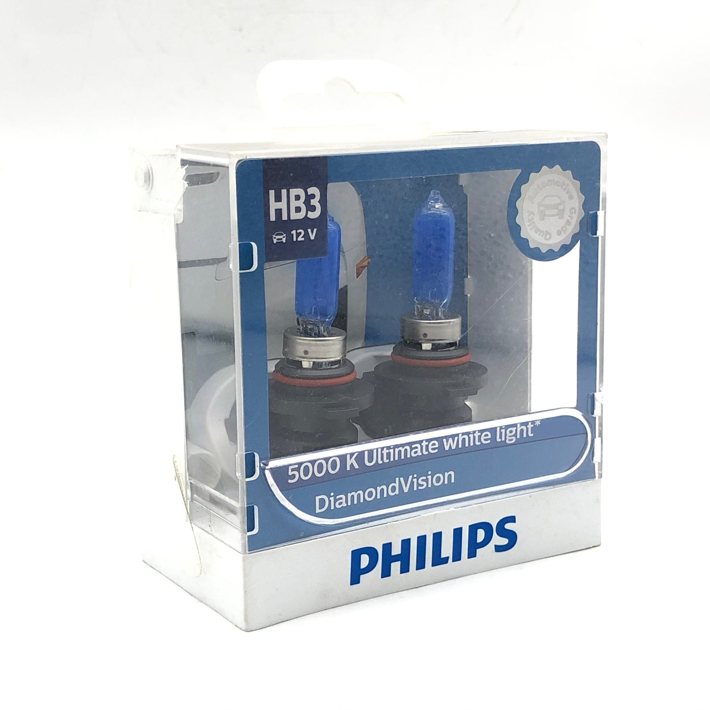 PHILIPS DiamondVision Headlight Bulbs 9005DVS2
