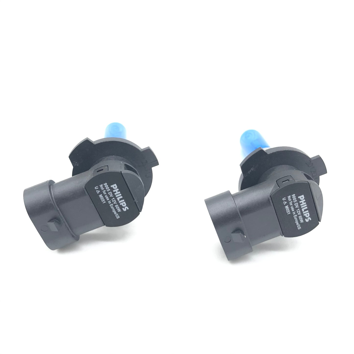 PHILIPS DiamondVision Headlight Bulbs 9005DVS2