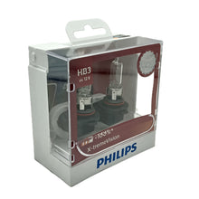 PHILIPS XtremeVision Headlight bulbs 9005XVS2