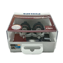 PHILIPS XtremeVision Headlight bulbs 9005XVS2