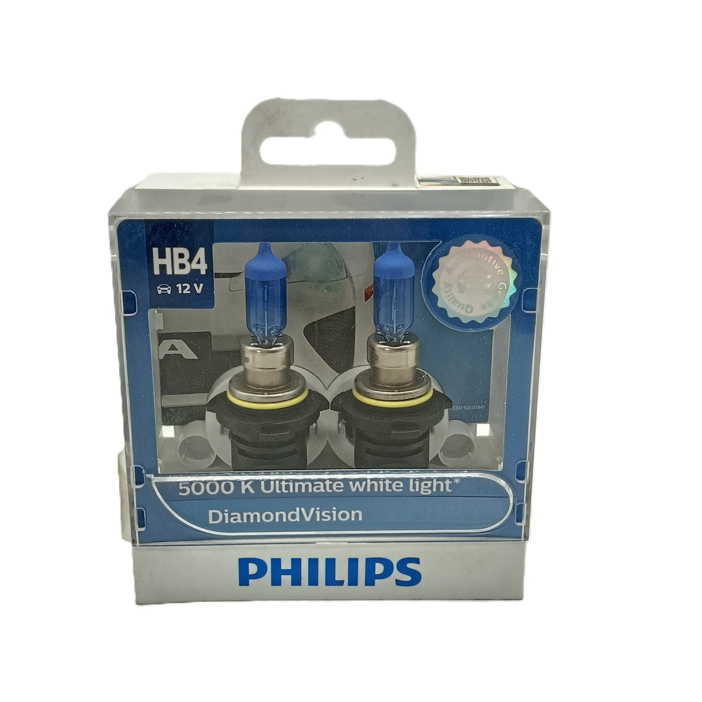 PHILIPS DiamondVision Headlight bulbs 9006DVS2