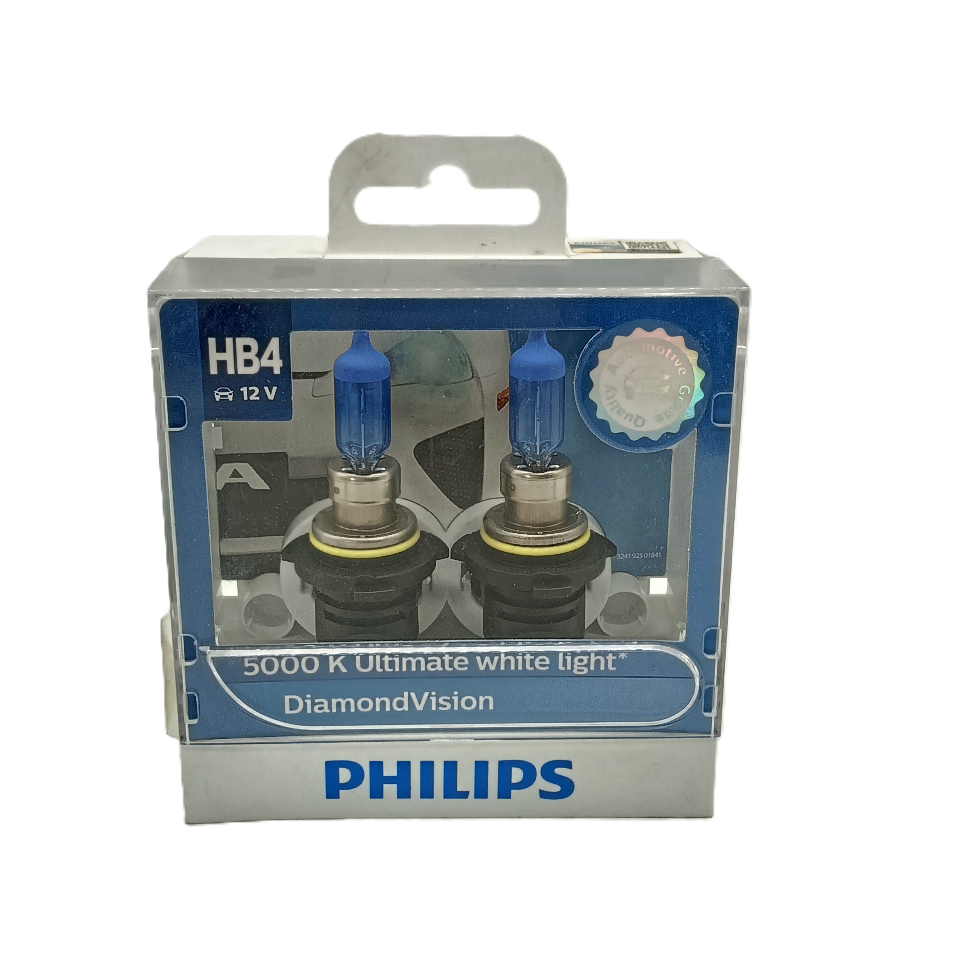 PHILIPS DiamondVision Headlight bulbs 9006DVS2
