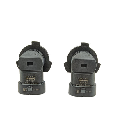 PHILIPS DiamondVision Headlight bulbs 9006DVS2