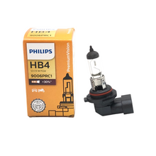 PHILIPS PremiumVision Headlight Bulb HB4 12V 51W P22d 9006PRC1
