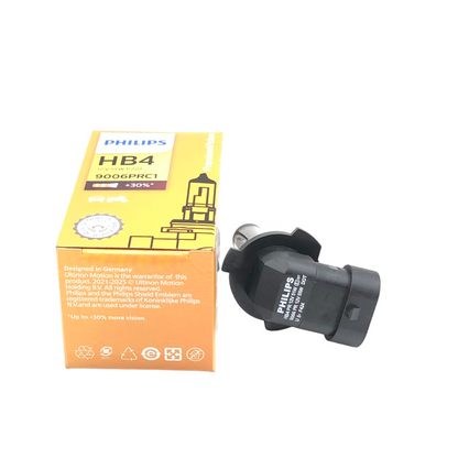 PHILIPS PremiumVision Headlight Bulb HB4 12V 51W P22d 9006PRC1