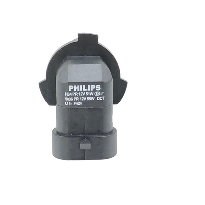 PHILIPS PremiumVision Headlight Bulb HB4 12V 51W P22d 9006PRC1