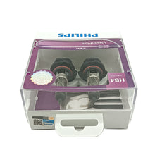 PHILIPS Vision plus car Headlight bulbs 9006VPS2