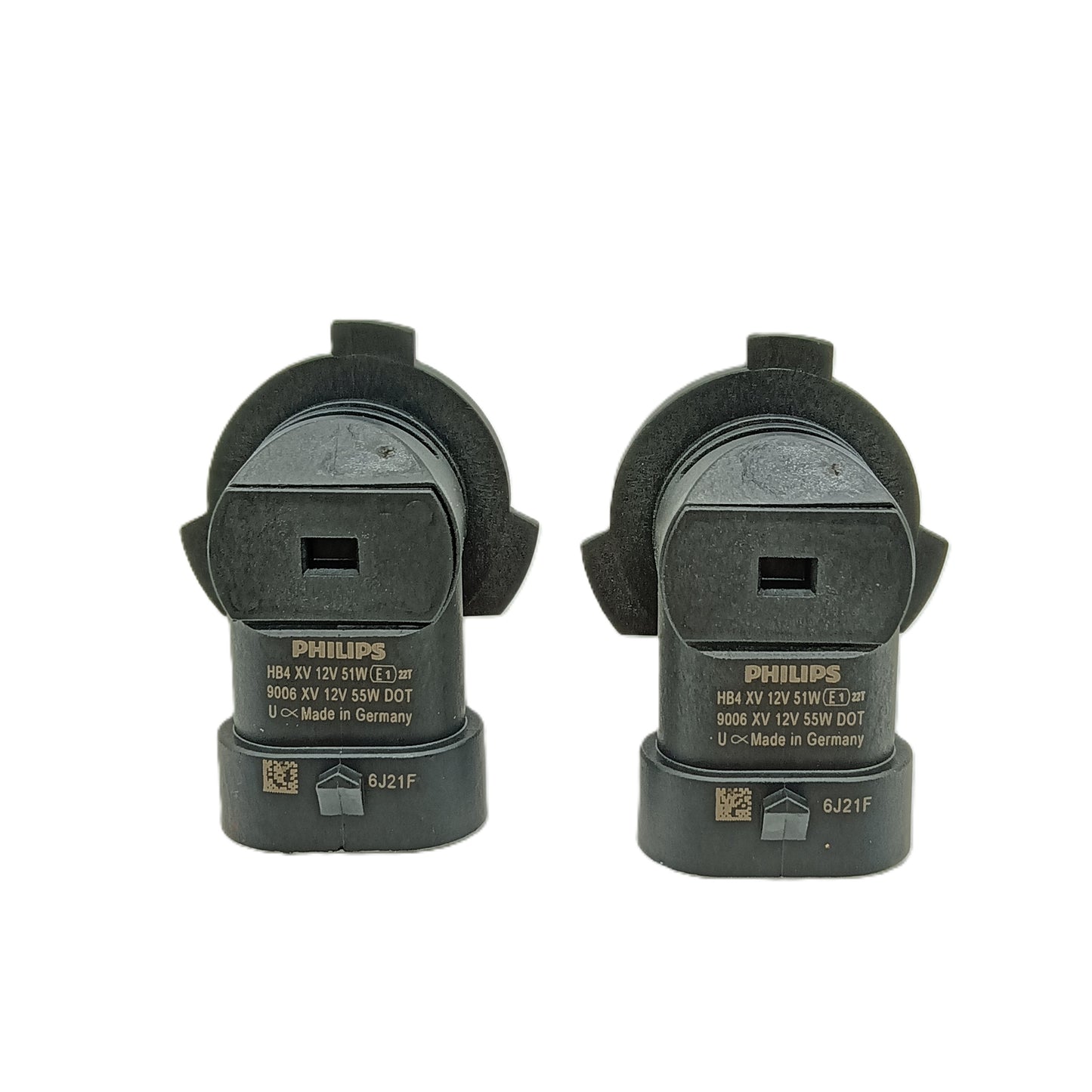 PHILIPS X-tremeVision G-forcecar Headlight bulbs 9006XVS2