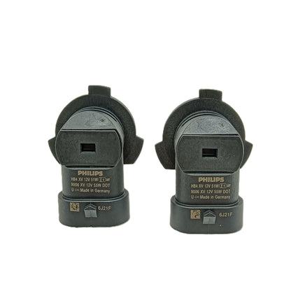 PHILIPS X-tremeVision G-forcecar Headlight bulbs 9006XVS2