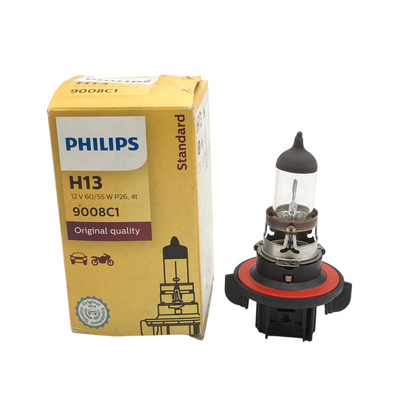 PHILIPS Front Fog Light H13 12V 60/55W P26,4t 9008C1