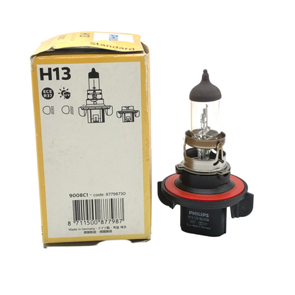 PHILIPS Front Fog Light H13 12V 60/55W P26,4t 9008C1