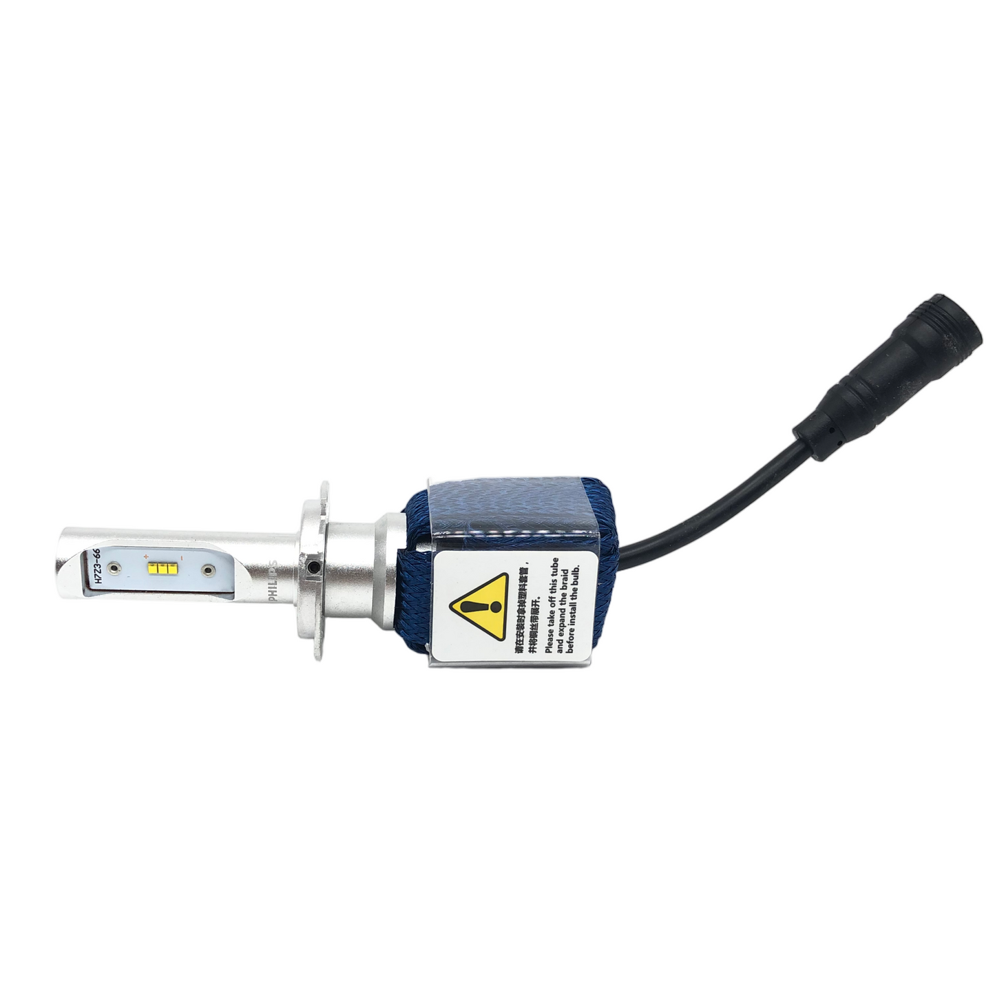 PHILIPS LED Headlight Ultinon Essential H7 12V 17W 923794300501