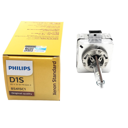 PHILIPS Xenon Standard Headlight Bulb D1S 85V 35W PK32d-2 85415C1