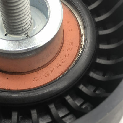 SKF V-ribbed Belt Deflection / Guide Pulley VKM34050J