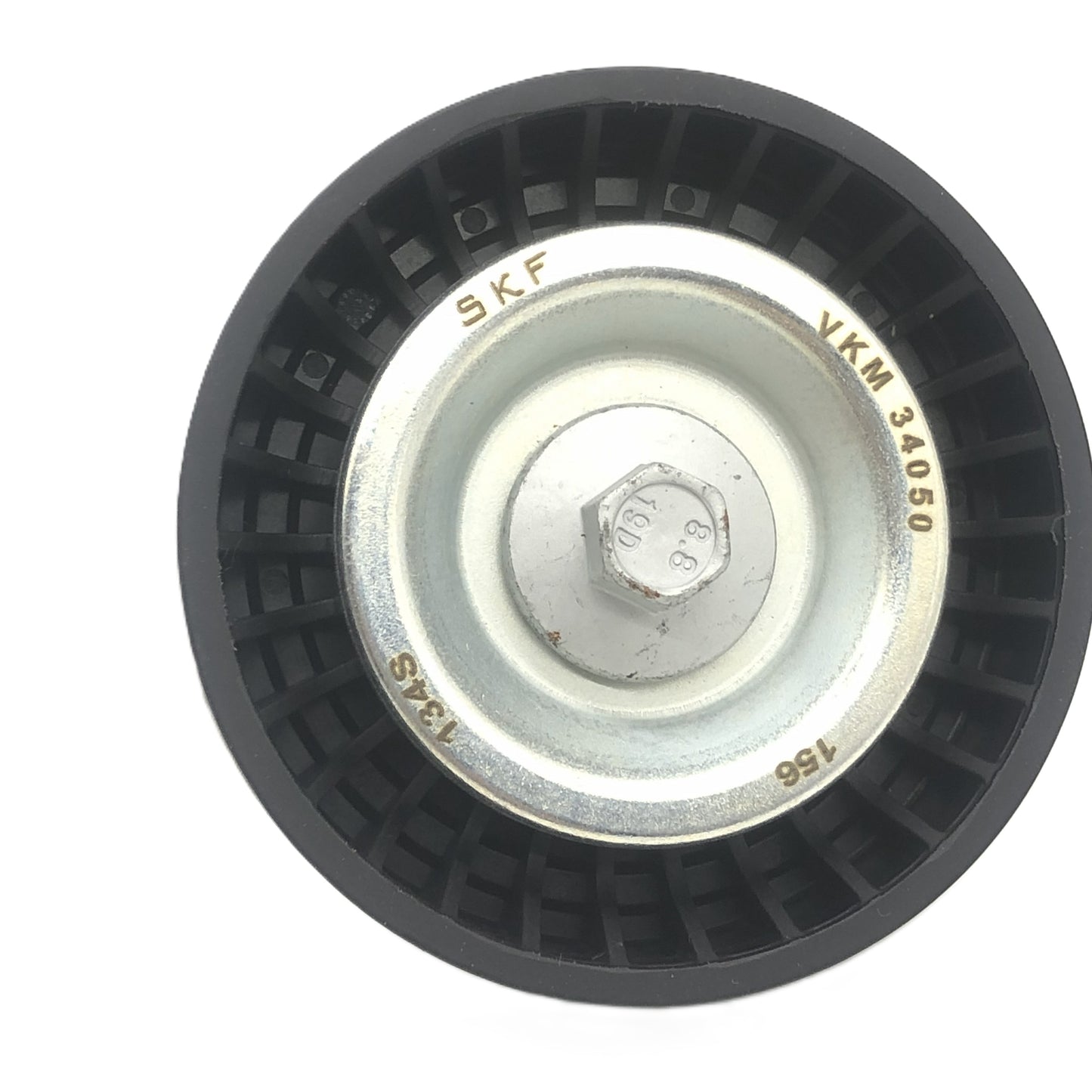 SKF V-ribbed Belt Deflection / Guide Pulley VKM34050J