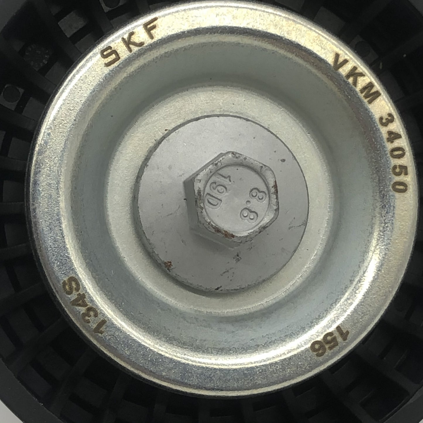 SKF V-ribbed Belt Deflection / Guide Pulley VKM34050J