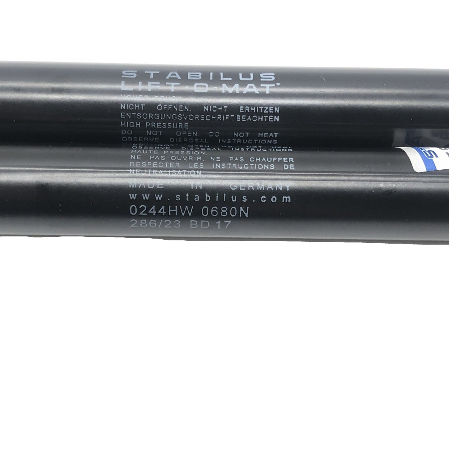 STABILUS Bonnet Strut 0244HW