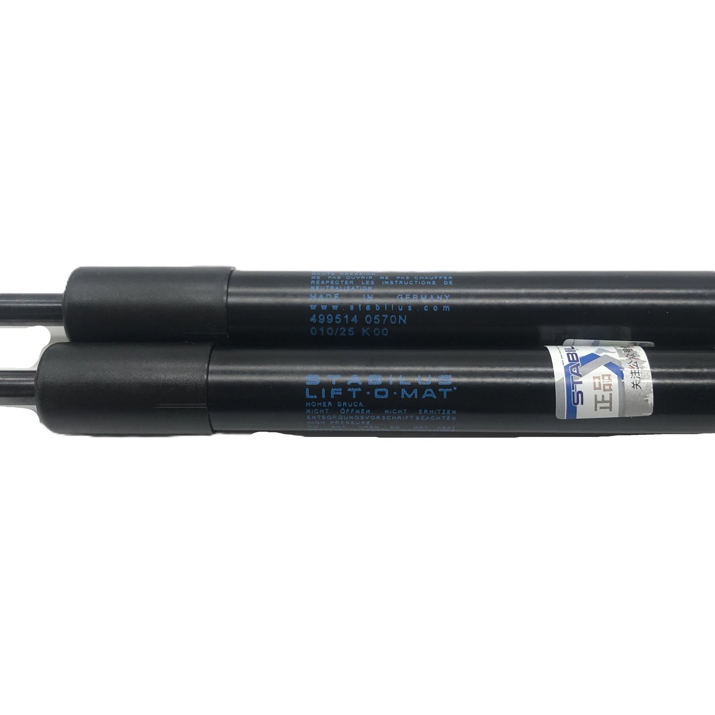 STABILUS Tailgate Strut 499514 image 4 Candru