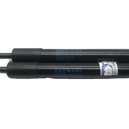 STABILUS Tailgate Strut 499514 image 4 Candru
