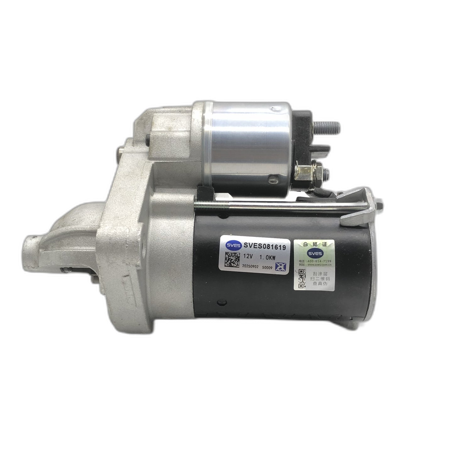 SVES Starter SVES081619