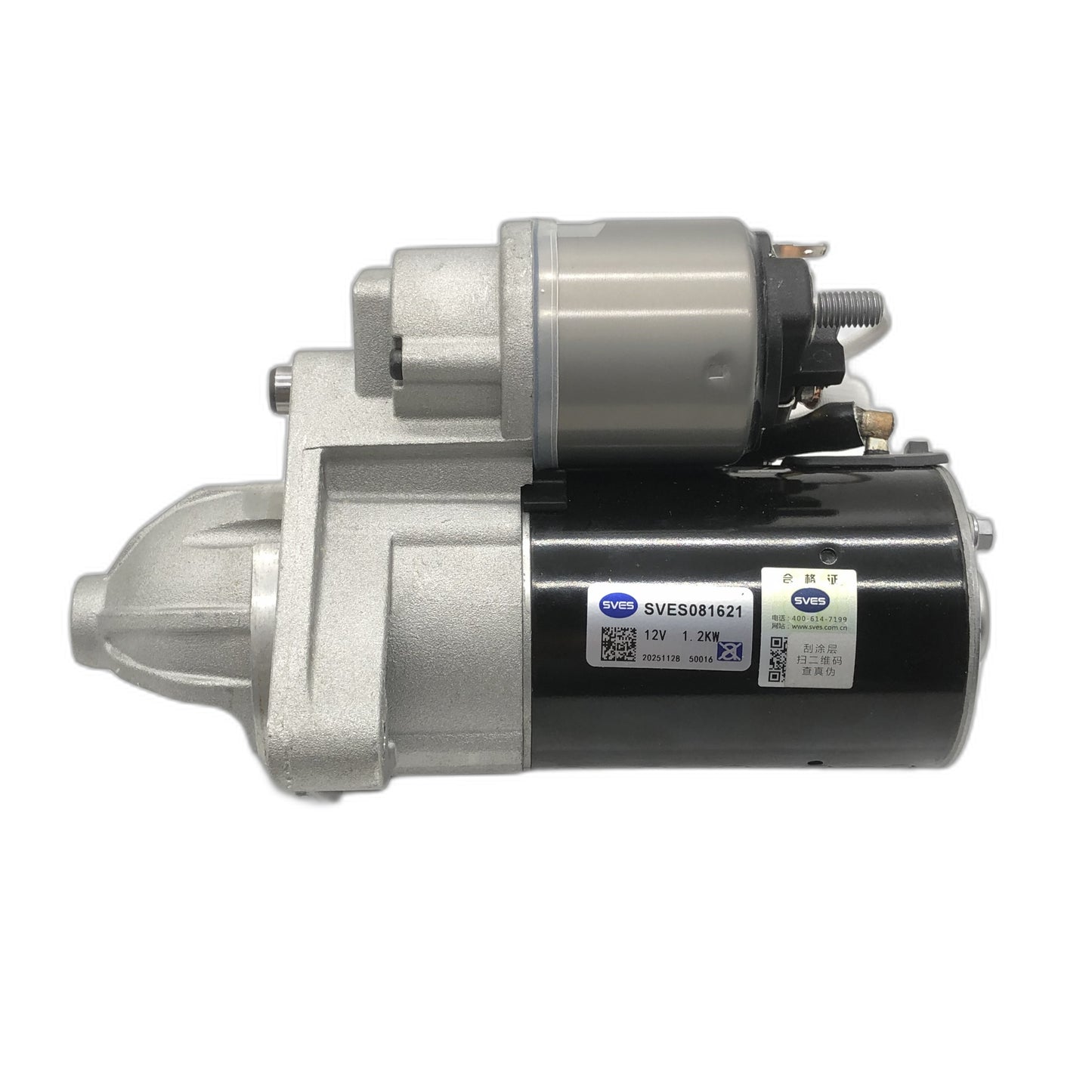 SVES Starter SVES081621