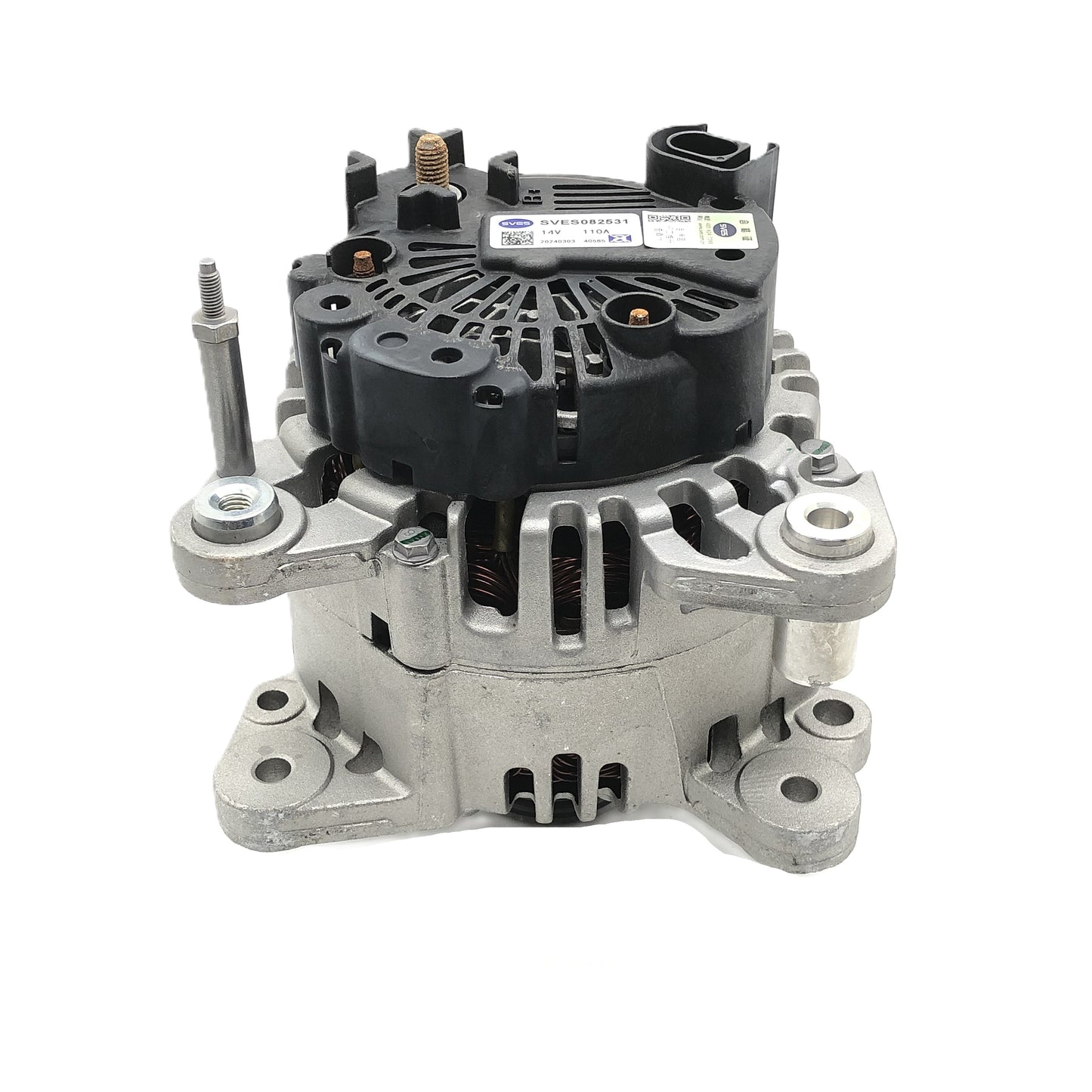 SVES Alternator SVES082531 image 7 Candru