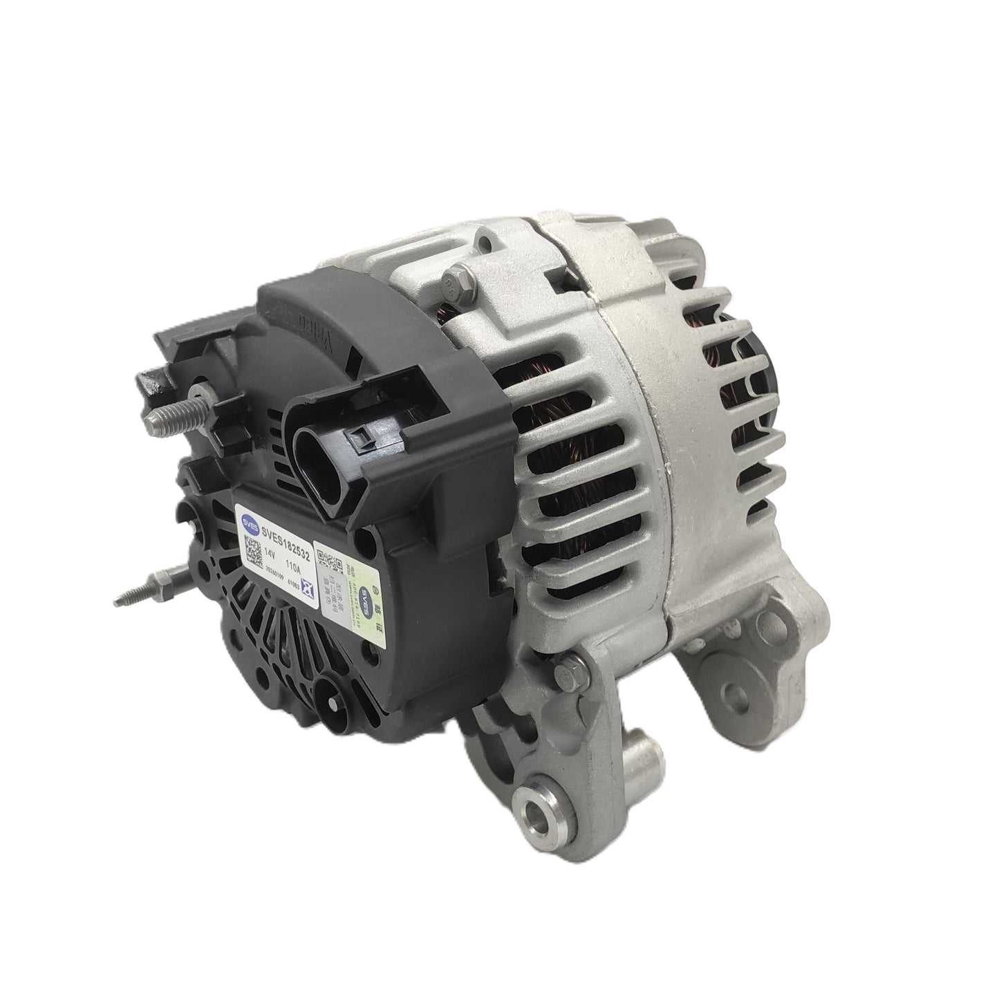 SVES Alternator SVES182532 image 6 Candru