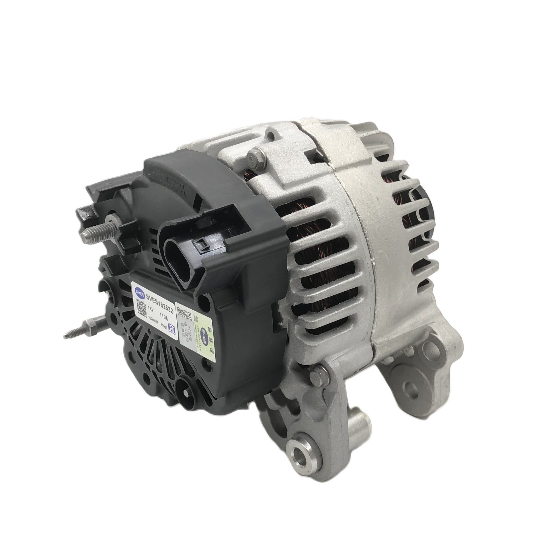 SVES Alternator SVES182532 image 6 Candru