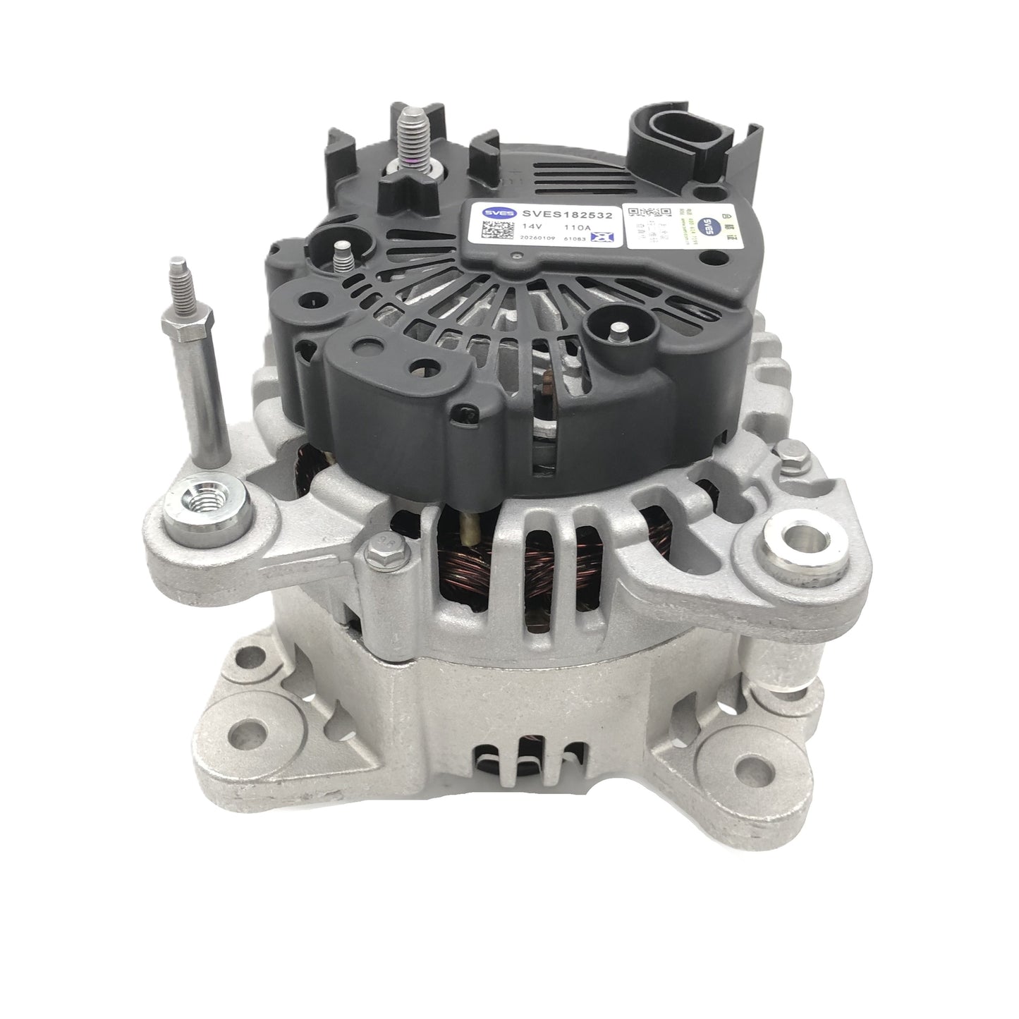 SVES Alternator SVES182532 image 3 Candru