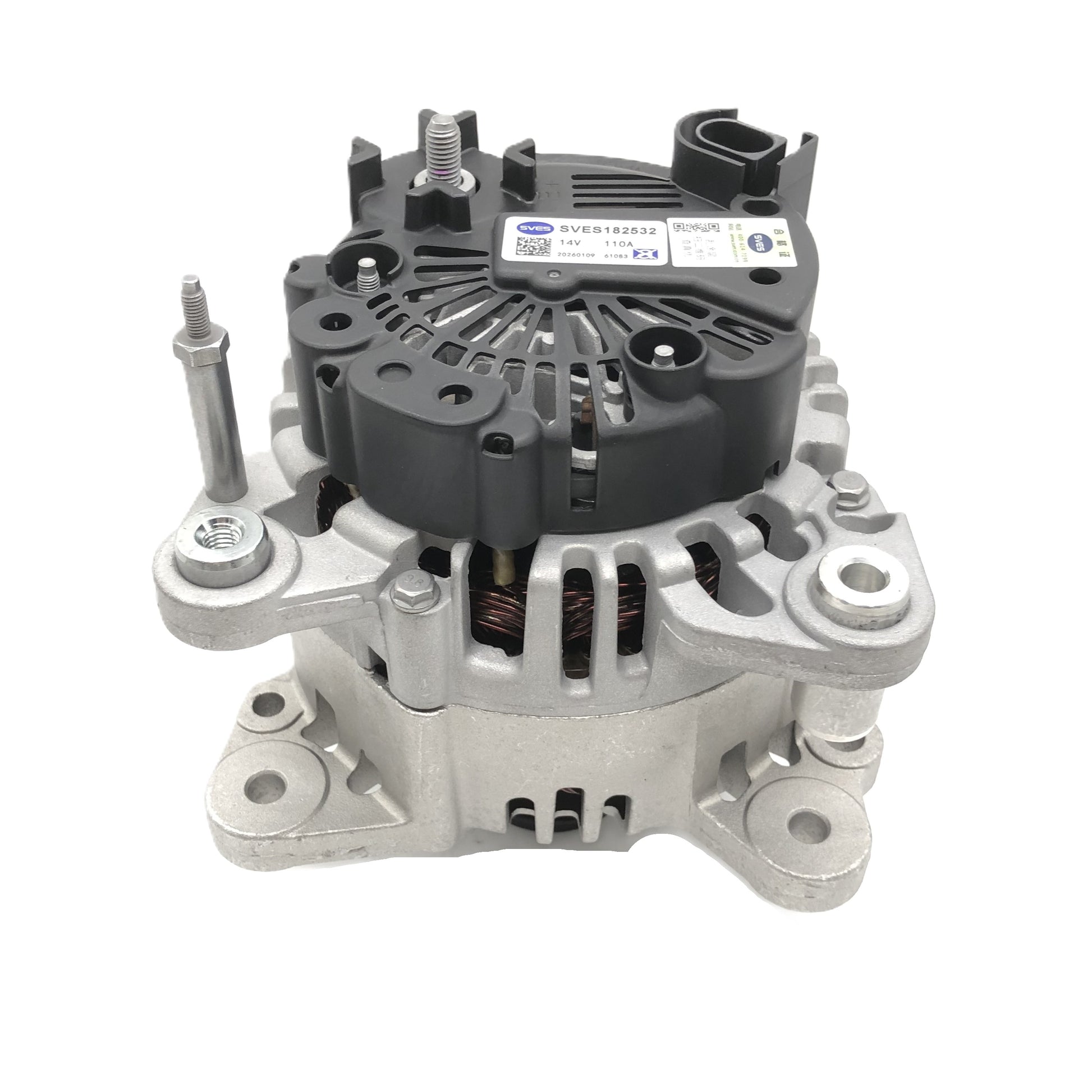SVES Alternator SVES182532 image 3 Candru