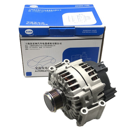 SVES Alternator SVES082639 image 1 Candru