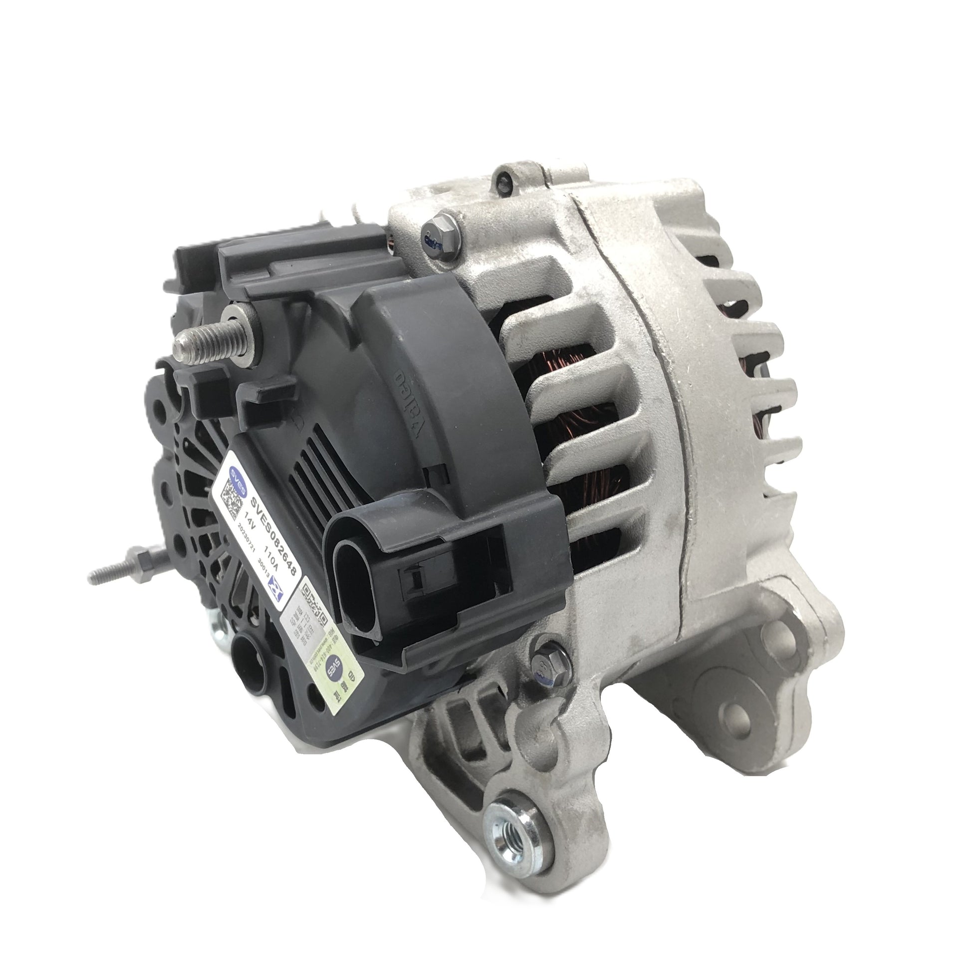 SVES Alternator SVES082648 image 5 Candru