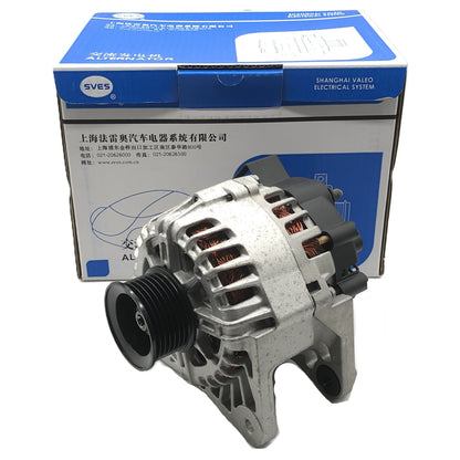 SVES Alternator SVES082662 image 1 Candru