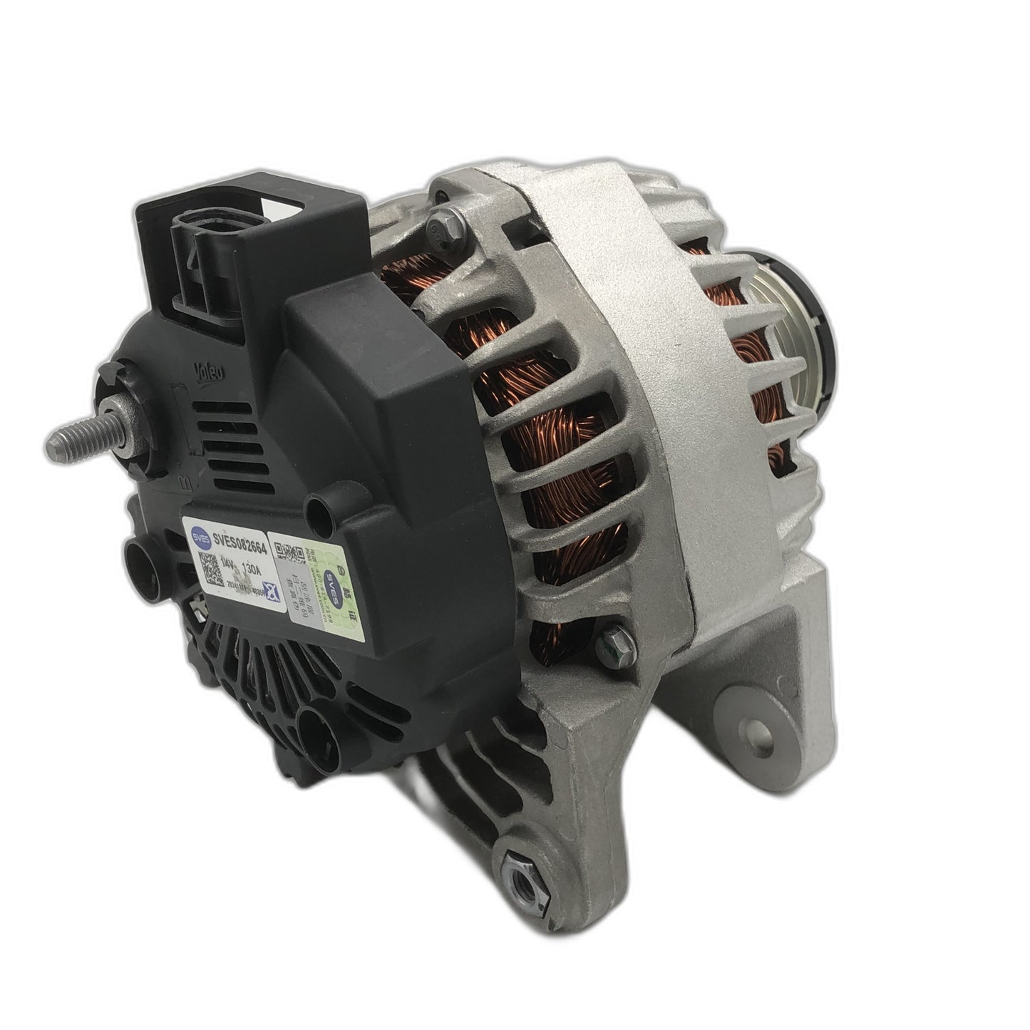 SVES Alternator SVES082664 image 6 Candru