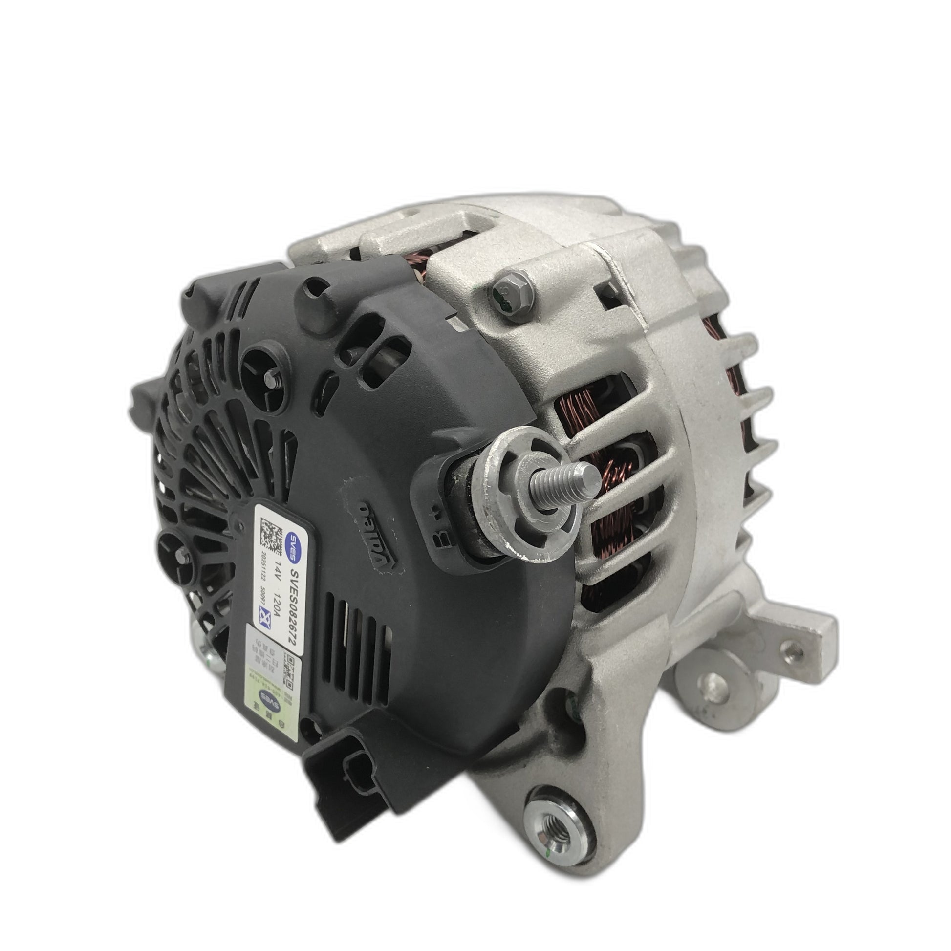 SVES Alternator SVES082672 image 6 Candru