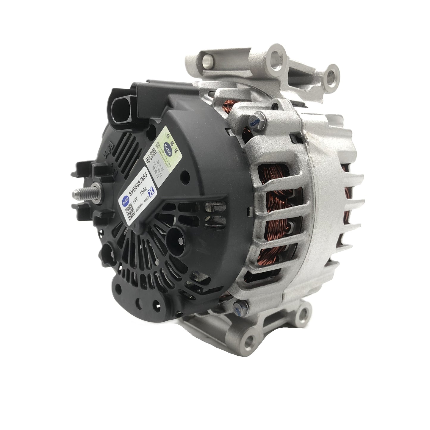 SVES Alternator SVES082683 image 4 Candru