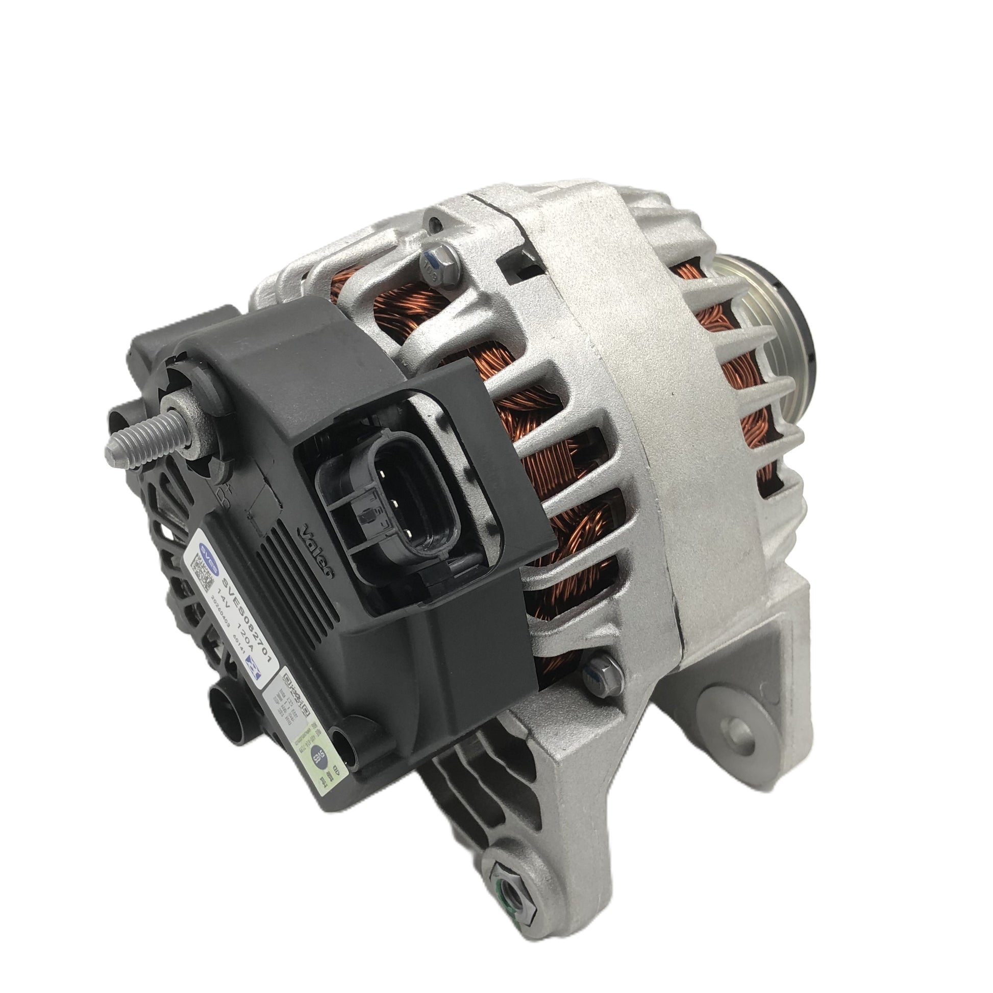 SVES Alternator SVES082701 image 2 Candru