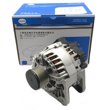 SVES Alternator SVES082701 image 1 Candru